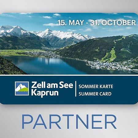 Alpine Resort By Alpin Rentals - Incl Summercard Kaprun Dış mekan fotoğraf