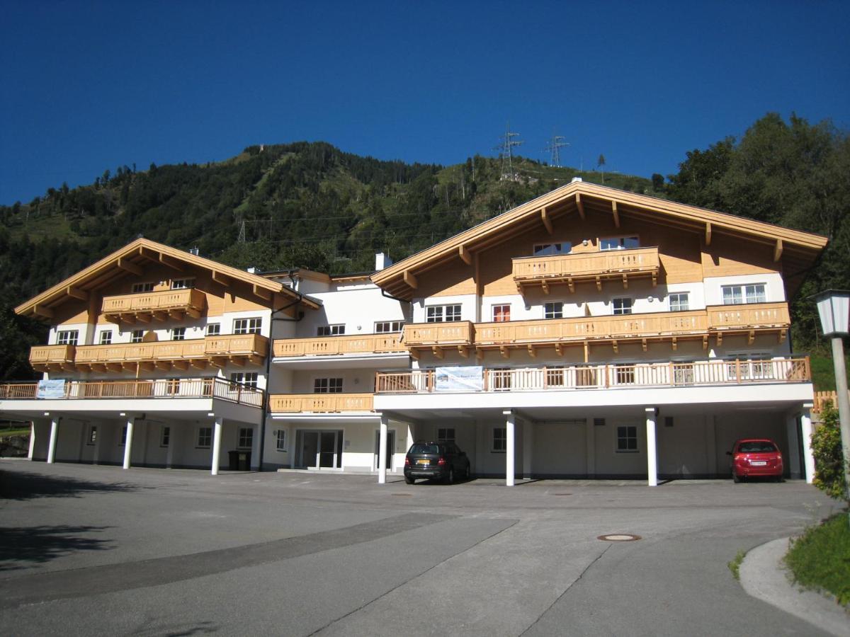 Alpine Resort By Alpin Rentals - Incl Summercard Kaprun Dış mekan fotoğraf