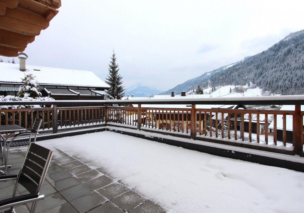 Alpine Resort By Alpin Rentals - Incl Summercard Kaprun Dış mekan fotoğraf