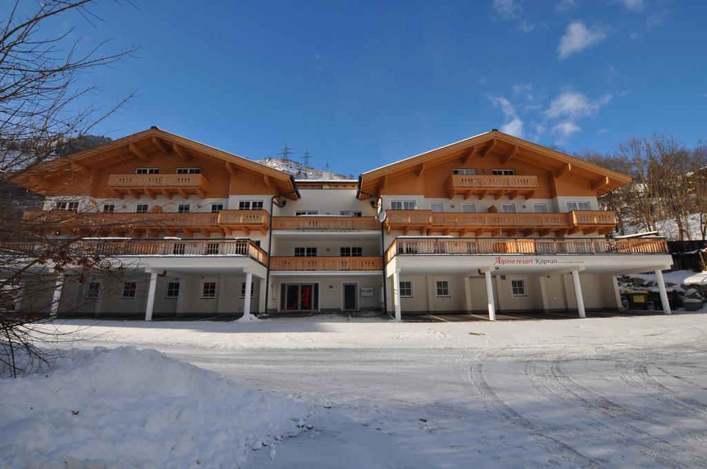 Alpine Resort By Alpin Rentals - Incl Summercard Kaprun Dış mekan fotoğraf