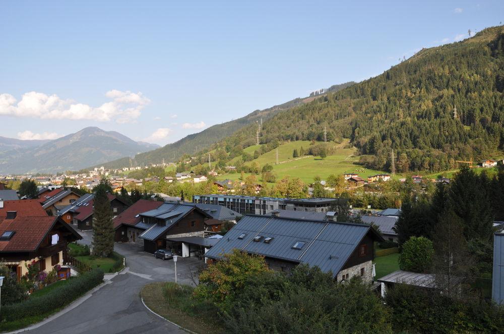 Alpine Resort By Alpin Rentals - Incl Summercard Kaprun Dış mekan fotoğraf