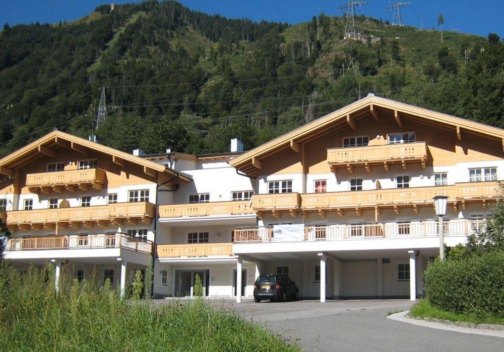 Alpine Resort By Alpin Rentals - Incl Summercard Kaprun Dış mekan fotoğraf