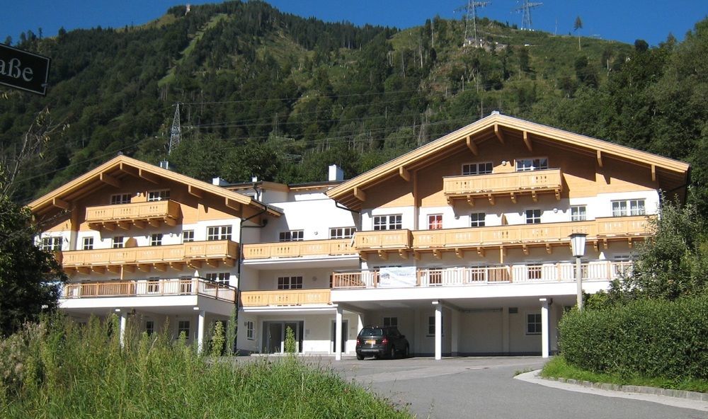 Alpine Resort By Alpin Rentals - Incl Summercard Kaprun Dış mekan fotoğraf