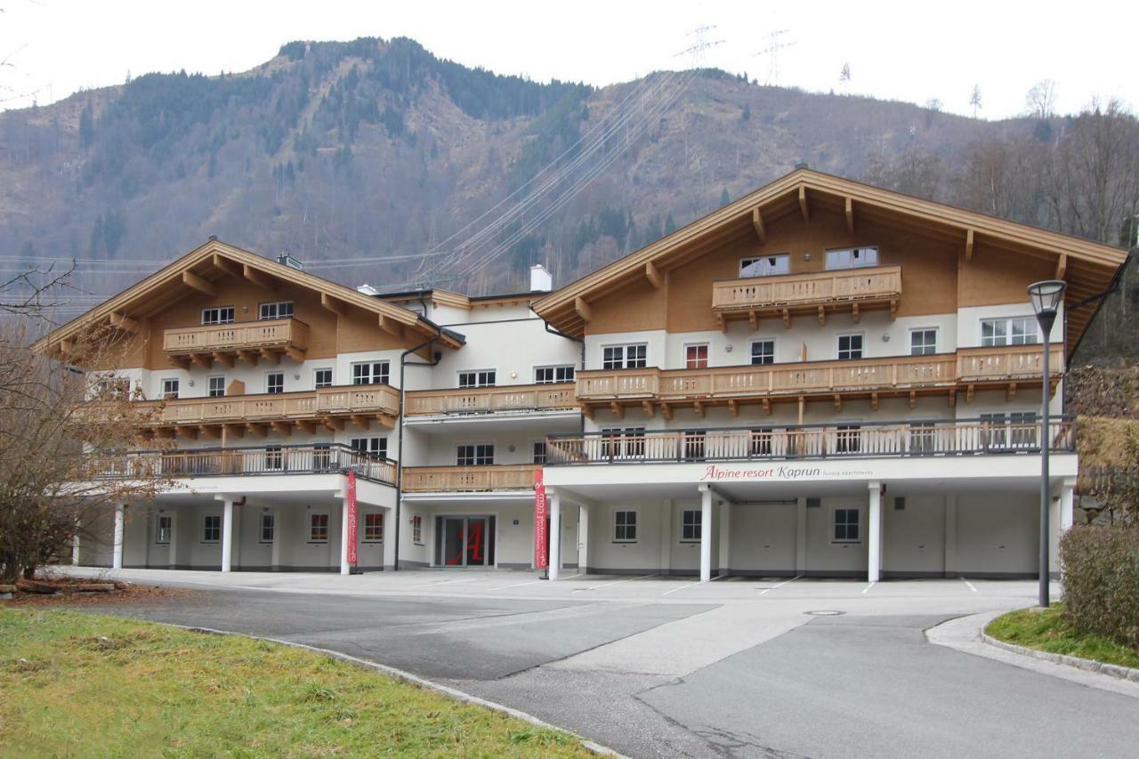 Alpine Resort By Alpin Rentals - Incl Summercard Kaprun Dış mekan fotoğraf